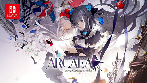 画像ギャラリー No.001のサムネイル画像 / 「Arcaea」のNintendo Switch版が5月18日に発売。新たなパートナー・白姫や5つの完全新曲も登場