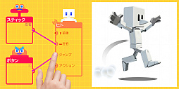 画像ギャラリー No.003のサムネイル画像 / 「ナビつき！ つくってわかる　はじめてゲームプログラミング」の開発陣がものづくりに対する考えやこだわりを伝える特設ページが公開