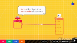 画像ギャラリー No.024のサムネイル画像 / 親子で楽しむ「ナビつき！ つくってわかる　はじめてゲームプログラミング」。家族で遊び，学ぶことでわかる，モノづくりの楽しさと喜び