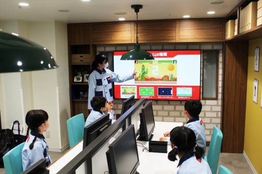 画像ギャラリー No.003のサムネイル画像 / キッザニアの“ゲーム会社”パビリオンにSwitch「はじめてゲームプログラミング」登場。ゲームクリエイターの職業体験をリニューアル