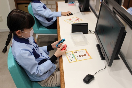 画像ギャラリー No.006のサムネイル画像 / キッザニアの“ゲーム会社”パビリオンにSwitch「はじめてゲームプログラミング」登場。ゲームクリエイターの職業体験をリニューアル