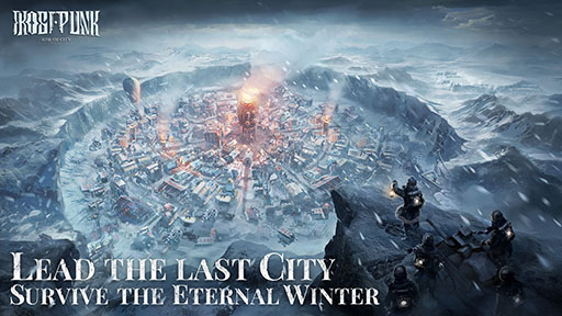 画像ギャラリー No.001のサムネイル画像 / 「Frostpunk」のスマホ版が発表。NetEase Gamesが原作の開発元11 bit studiosと提携し,2021年内にリリースへ