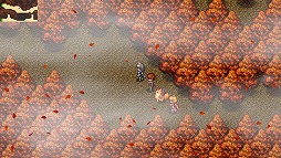 画像ギャラリー No.004のサムネイル画像 / ドット絵RPG「彩色のカルテット」がPC/PS4/Xbox One向けに配信開始