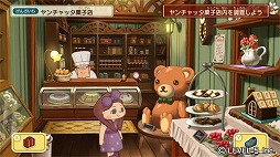 画像ギャラリー No.003のサムネイル画像 / 「レイトン ミステリージャーニー カトリーエイルと大富豪の陰謀 DX+」が7月8日に発売。TVアニメのボイスを追加した新パッケージ版