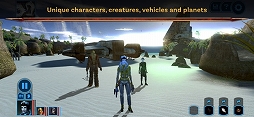 Star Wars：Knights of The Old Republic