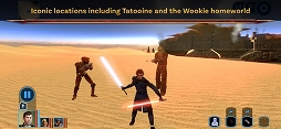 Star Wars：Knights of The Old Republic