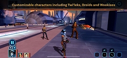 Star Wars：Knights of The Old Republic