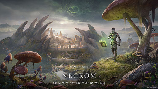 画像ギャラリー No.002のサムネイル画像 / エルダー・スクロールズのMMORPG「The Elder Scrolls Online」日本語コンソール版は11月15日に発売決定!
