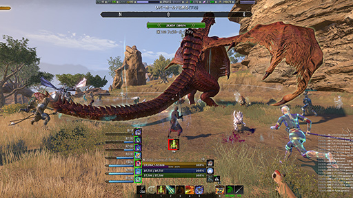 画像ギャラリー No.007のサムネイル画像 / 日本語コンソール版が登場するMMORPG「エルダー・スクロールズ・オンライン」のクリエイティブディレクターに聞く見どころとESOの将来