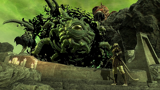 画像ギャラリー No.005のサムネイル画像 / MMORPG「The Elder Scrolls Online」日本語対応コンソール版，本日発売。第40弾アップデートで新たなPvEチャレンジなどを追加