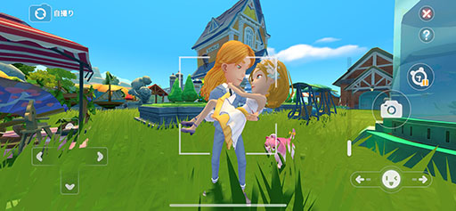 画像ギャラリー No.006のサムネイル画像 / スマホアプリ版「きみのまち ポルティア」の配信日が8月4日に決定。App StoreとGoogle Playで事前登録の受け付けもスタート