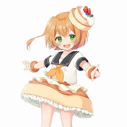画像ギャラリー No.001のサムネイル画像 / サクセスの新作パズルゲーム「かしおり」がSwitch向けに5月27日発売。公式Twitterでキャラクターイラストを公開
