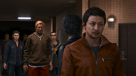 画像ギャラリー No.013のサムネイル画像 / 「LOST JUDGMENT：裁かれざる記憶」，木村拓哉さん，山本耕史さん，玉木 宏さんら俳優陣が演じる主要キャラクター情報が公開