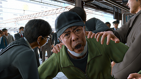 画像ギャラリー No.023のサムネイル画像 / 「LOST JUDGMENT：裁かれざる記憶」，木村拓哉さん，山本耕史さん，玉木 宏さんら俳優陣が演じる主要キャラクター情報が公開