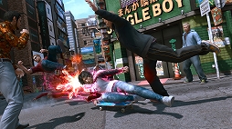 画像ギャラリー No.005のサムネイル画像 / 「LOST JUDGMENT：裁かれざる記憶」，調査の舞台である誠稜高校や顧問として潜入する部活動，進化したバトルアクションなどの情報が公開