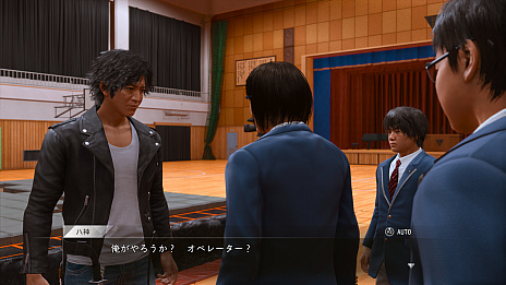 画像ギャラリー No.043のサムネイル画像 / 「LOST JUDGMENT：裁かれざる記憶」，調査の舞台である誠稜高校や顧問として潜入する部活動，進化したバトルアクションなどの情報が公開