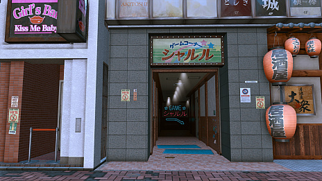 画像ギャラリー No.087のサムネイル画像 / 「LOST JUDGMENT：裁かれざる記憶」，調査の舞台である誠稜高校や顧問として潜入する部活動，進化したバトルアクションなどの情報が公開