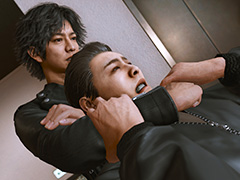 「LOST JUDGMENT：裁かれざる記憶」，さまざまな“調査アクション”と，神室町のプレイスポット，ミニゲームの情報が公開