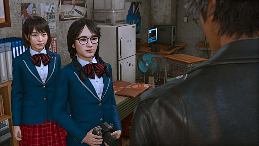 画像ギャラリー No.029のサムネイル画像 / 「LOST JUDGMENT：裁かれざる記憶」，新要素ユースドラマの舞台や探偵ガジェット，バトルの新情報などが明らかに