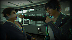 画像ギャラリー No.059のサムネイル画像 / 「LOST JUDGMENT：裁かれざる記憶」，新要素ユースドラマの舞台や探偵ガジェット，バトルの新情報などが明らかに