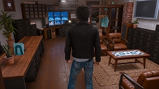 画像ギャラリー No.019のサムネイル画像 / 「LOST JUDGMENT」,さまざまな事件を解決する“サイドケース”や,マスターシステムのゲームを遊べる“事務所”などの情報が公開