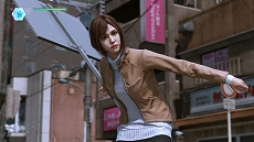 画像ギャラリー No.040のサムネイル画像 / 「LOST JUDGMENT」,さまざまな事件を解決する“サイドケース”や,マスターシステムのゲームを遊べる“事務所”などの情報が公開