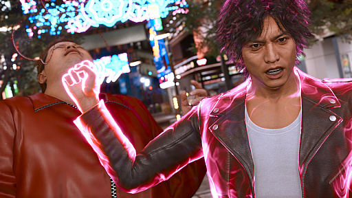 画像ギャラリー No.004のサムネイル画像 / 「LOST JUDGMENT:裁かれざる記憶」,EXゲージを溜めることで発動する“EXブースト”と,必殺技“EXアクション”などの情報が公開