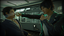 画像ギャラリー No.005のサムネイル画像 / 「LOST JUDGMENT:裁かれざる記憶」,EXゲージを溜めることで発動する“EXブースト”と,必殺技“EXアクション”などの情報が公開