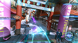 画像ギャラリー No.006のサムネイル画像 / 「LOST JUDGMENT:裁かれざる記憶」,横浜・伊勢佐木異人町のプレイスポットと,そこで楽しめるミニゲームの情報が公開