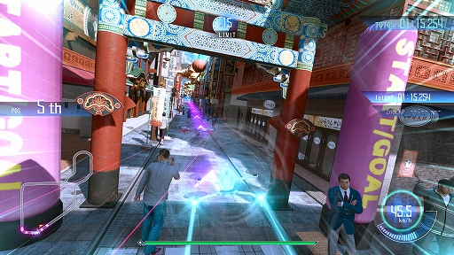 画像ギャラリー No.024のサムネイル画像 / 「LOST JUDGMENT:裁かれざる記憶」,横浜・伊勢佐木異人町のプレイスポットと,そこで楽しめるミニゲームの情報が公開