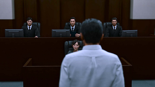 画像ギャラリー No.086のサムネイル画像 / 「LOST JUDGMENT:裁かれざる記憶」,序盤とストーリー詳細と登場人物の情報が明らかに