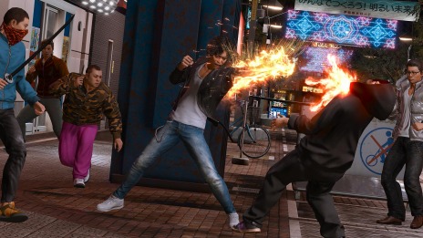 画像ギャラリー No.036のサムネイル画像 / 「LOST JUDGMENT：裁かれざる記憶」の追加DLCの情報が公開。ガールフレンドストーリーや“ザ・ガントレット”などやり込み要素が充実