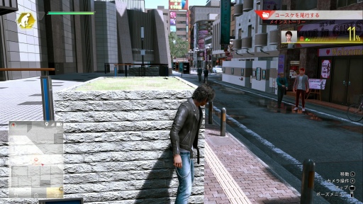 画像ギャラリー No.013のサムネイル画像 / おかえり，八神隆之！ ただいま，神室町！ 「LOST JUDGMENT：裁かれざる記憶」体験版プレイレポート