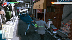 画像ギャラリー No.025のサムネイル画像 / おかえり，八神隆之！ ただいま，神室町！ 「LOST JUDGMENT：裁かれざる記憶」体験版プレイレポート