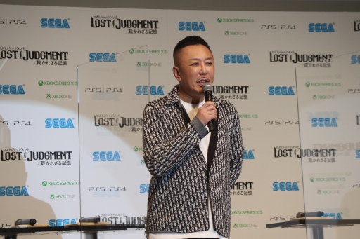 画像ギャラリー No.002のサムネイル画像 / 「LOST JUDGMENT」完成披露記者発表会レポート。木村拓哉さん,玉木 宏さん,山本耕史さん,光石 研さん,中尾 彬さんらキャスト陣が登壇