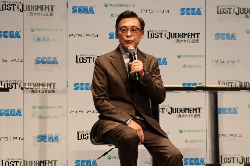 画像ギャラリー No.006のサムネイル画像 / 「LOST JUDGMENT」完成披露記者発表会レポート。木村拓哉さん,玉木 宏さん,山本耕史さん,光石 研さん,中尾 彬さんらキャスト陣が登壇