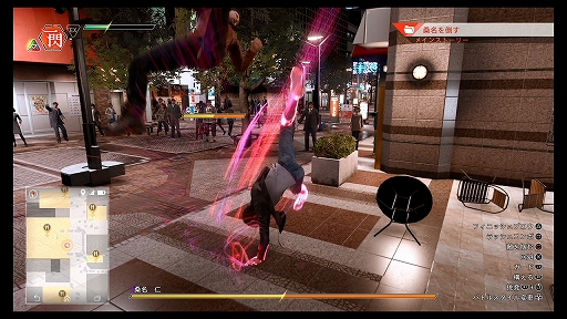 画像ギャラリー No.030のサムネイル画像 / 「LOST JUDGMENT：裁かれざる記憶」プレビュー。探偵・八神隆之が帰ってきた！ 今度は司法の死角を突く事件に挑む
