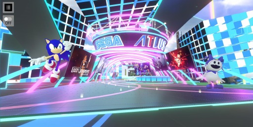 画像ギャラリー No.005のサムネイル画像 / セガ，公式Twitterで“#LOVE_SEGA サンキューキャンペーン”を実施