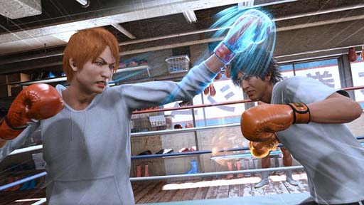 画像ギャラリー No.010のサムネイル画像 / 「LOST JUDGMENT:裁かれざる記憶」DLコンテンツ“ユースドラマ充実パック”が配信