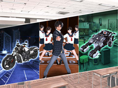 「LOST JUDGMENT:裁かれざる記憶」DLコンテンツ“ユースドラマ充実パック”が配信