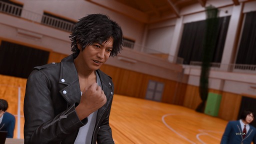 画像ギャラリー No.011のサムネイル画像 / ジャニーズファン，木村拓哉さんに再び転生。「LOST JUDGMENT：裁かれざる記憶」は推しと青春スタンプラリーできる会場ですか？