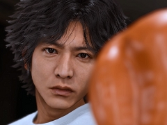 ジャニーズファン，木村拓哉さんに再び転生。「LOST JUDGMENT：裁かれざる記憶」は推しと青春スタンプラリーできる会場ですか？