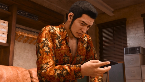 画像ギャラリー No.002のサムネイル画像 / 「LOST JUDGMENT：裁かれざる記憶」の追加ストーリー「海藤正治の事件簿」が2022年3月28日配信に。八神不在の神室町を描く