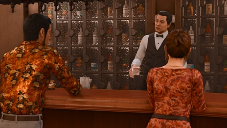 画像ギャラリー No.003のサムネイル画像 / 「LOST JUDGMENT：裁かれざる記憶」の追加ストーリー「海藤正治の事件簿」が2022年3月28日配信に。八神不在の神室町を描く