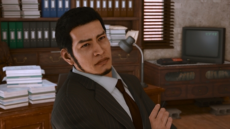画像ギャラリー No.005のサムネイル画像 / 「LOST JUDGMENT：裁かれざる記憶」の追加ストーリー「海藤正治の事件簿」が2022年3月28日配信に。八神不在の神室町を描く
