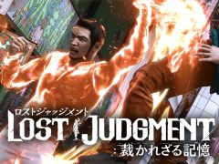 生番組「龍スタTV」第8回が3月28日に配信決定。「LOST JUDGMENT」の最新DLCを紹介