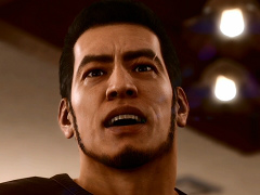 「LOST JUDGMENT：裁かれざる記憶」のDLC「海藤正治の事件簿」プレビュー。男・海藤，大暴れ！野性のカンで事件の真相に迫る！