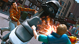 画像ギャラリー No.006のサムネイル画像 / 「LOST JUDGMENT：裁かれざる記憶」の追加ストーリーDLC“海藤正治の事件簿”が本日配信に。紹介トレイラーも公開