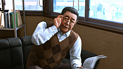 LOST JUDGMENT:裁かれざる記憶
