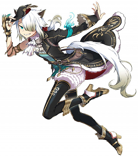 画像ギャラリー No.009のサムネイル画像 / Switch版「イースIX -Monstrum NOX-」が9月9日，日本一ソフトウェアからリリース。PS4版向けの衣装やアタッチアイテムなどもすべて収録